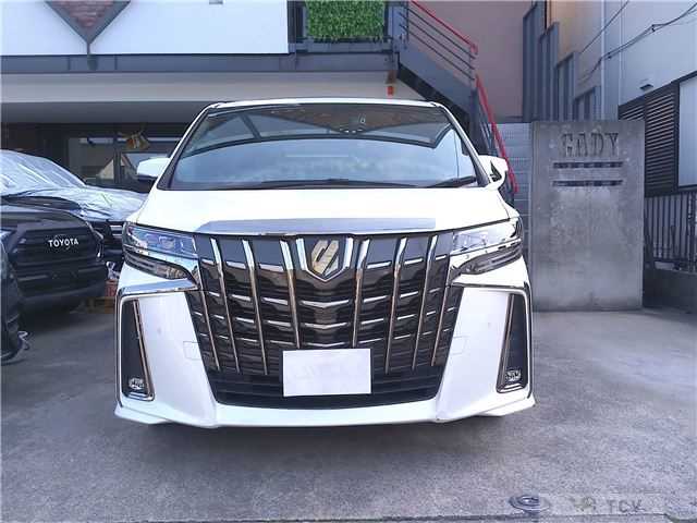 2020 Toyota Alphard G