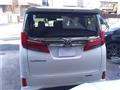 2020 Toyota Alphard G