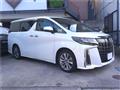 2020 Toyota Alphard G