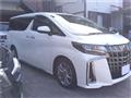 2020 Toyota Alphard G