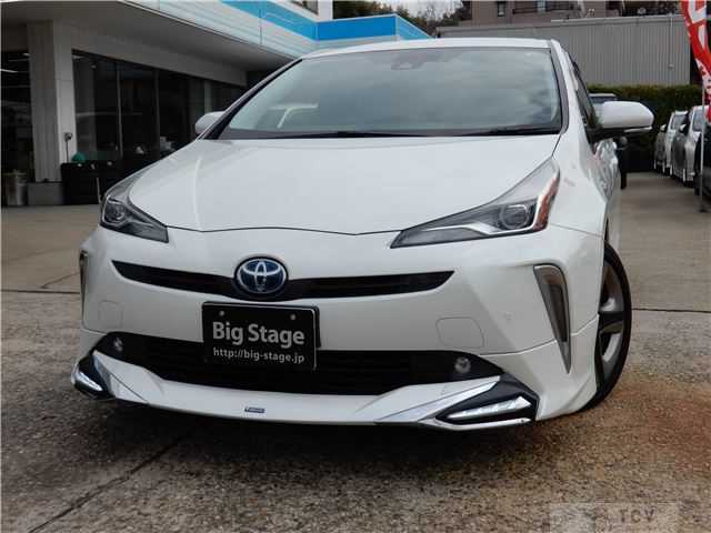 2019 Toyota Prius