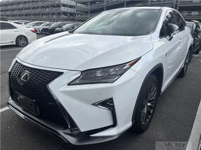 2016 Lexus RX