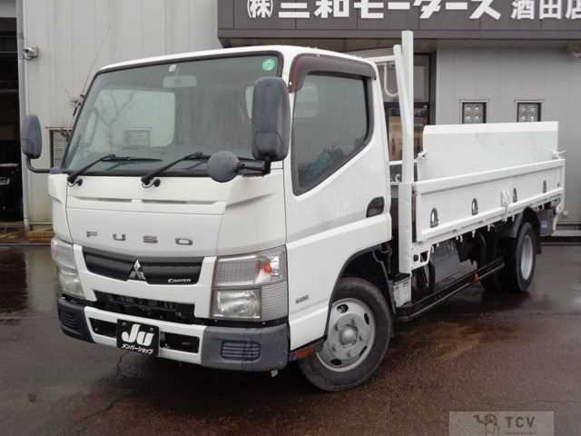 2013 Mitsubishi Canter