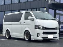 2015 Toyota Hiace Van