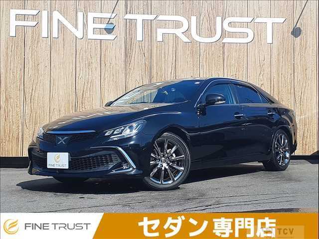 2017 Toyota Mark X