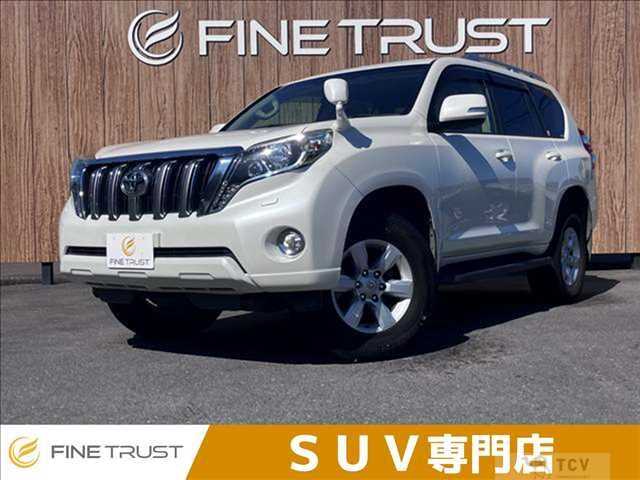 2016 Toyota Land Cruiser Prado