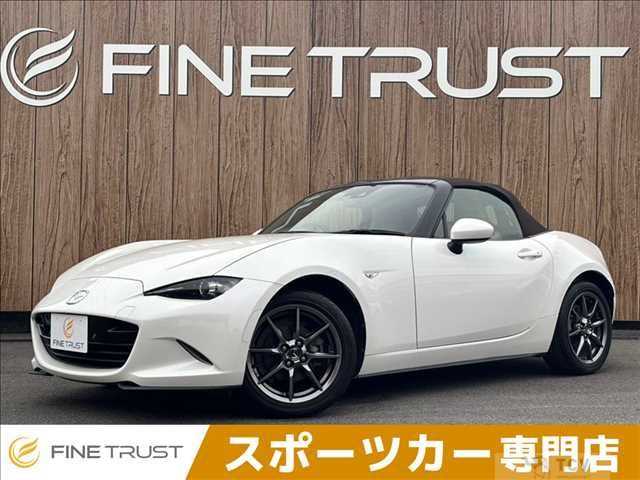 2019 Mazda Roadster