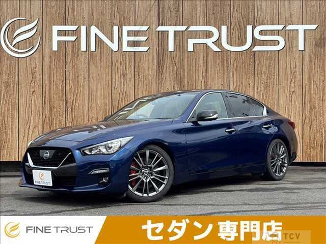 2019 Nissan Skyline