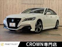 2018 Toyota Crown