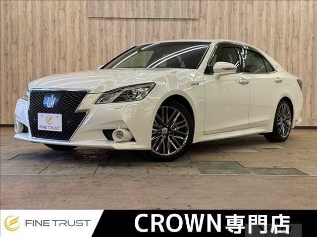 2014 Toyota Crown Athlete Series