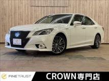 2014 Toyota Crown Athlete Series