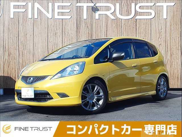 2009 Honda Fit
