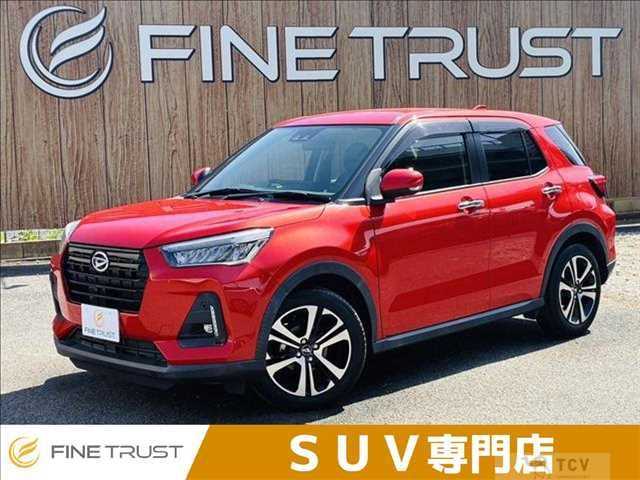 2019 Daihatsu Rocky