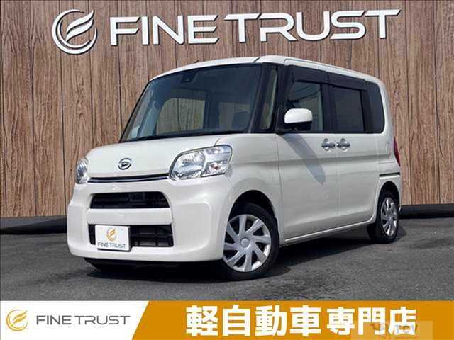 2015 Daihatsu Tanto