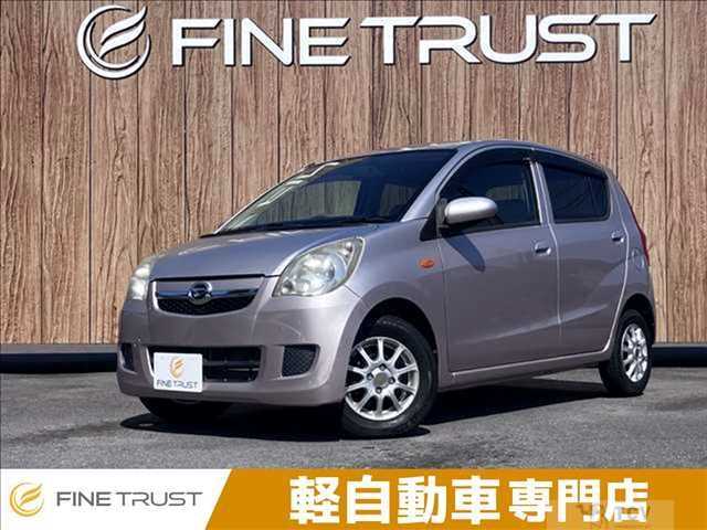 2009 Daihatsu Mira