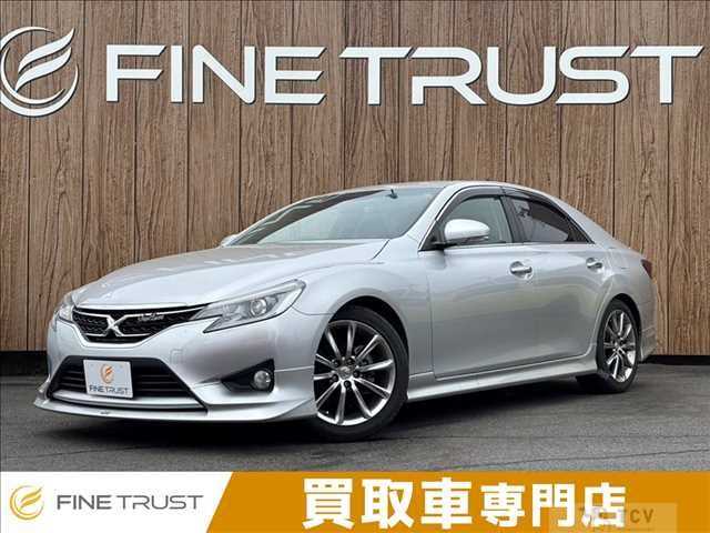 2013 Toyota Mark X