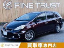 2013 Toyota PRIUS α