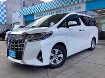 2023 Toyota Alphard G