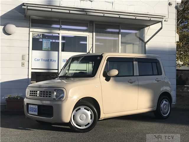 2012 Suzuki Lapin