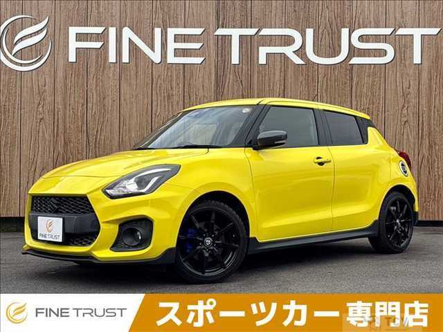 2018 Suzuki Swift