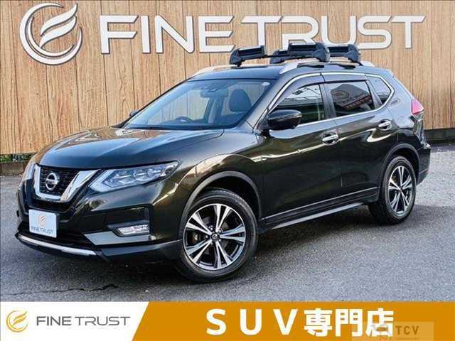 2018 Nissan X-Trail