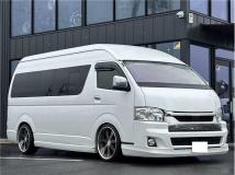 2020 Toyota Hiace Van