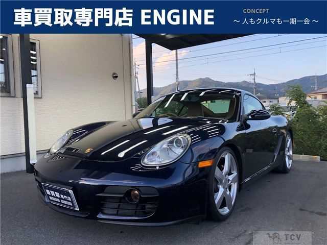 2007 Porsche Cayman