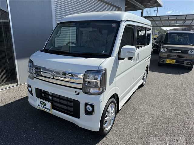 2025 Suzuki Every Wagon