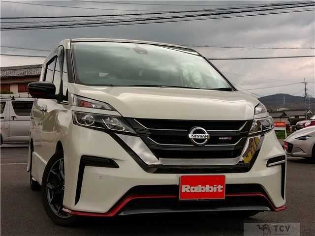 2018 Nissan Serena