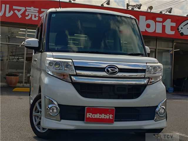 2014 Daihatsu Tanto