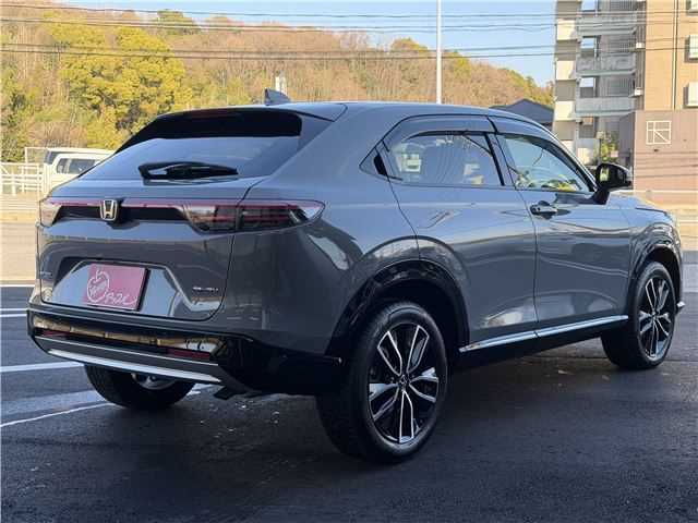 Honda VEZEL 2025 — фото 10 купить в Москве
