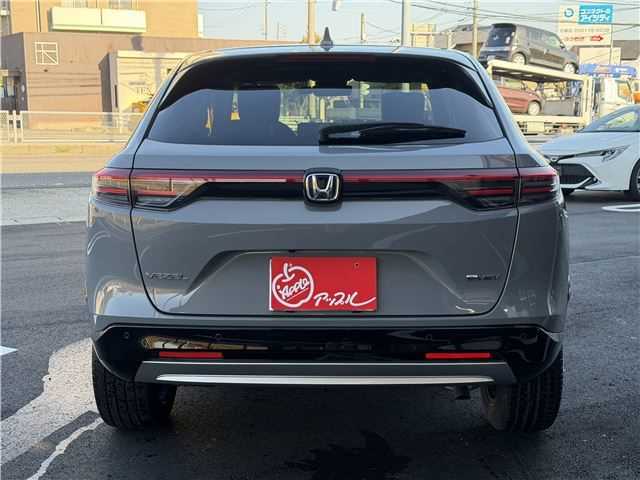 Honda VEZEL 2025 — фото 11 купить в Москве
