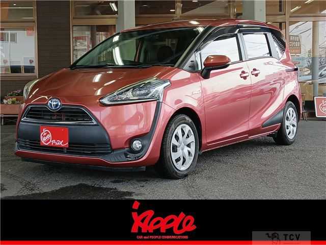 2015 Toyota Sienta