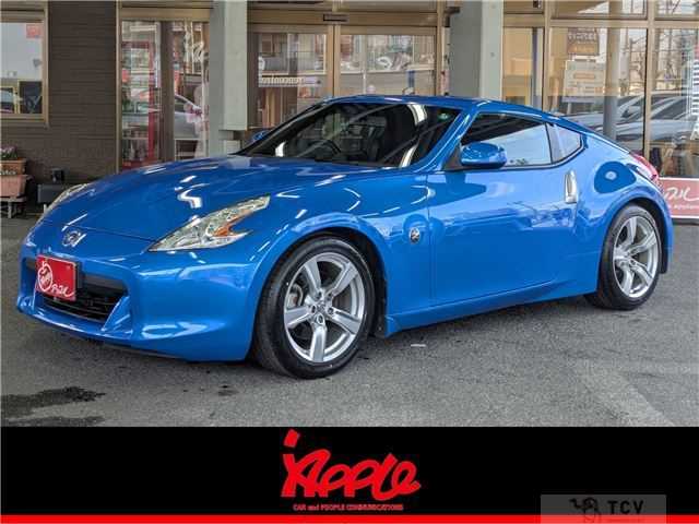 2009 Nissan Fairlady Z