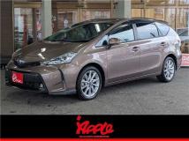 2019 Toyota PRIUS α