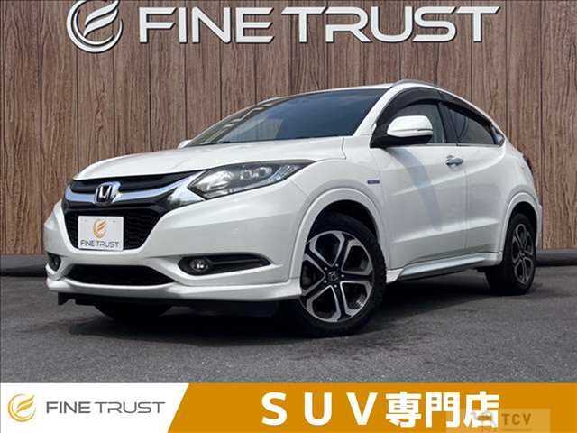 2014 Honda VEZEL