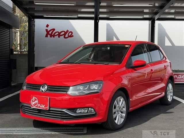 2018 Volkswagen Polo