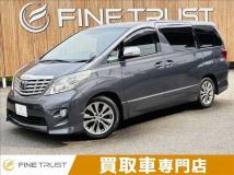 2011 Toyota Alphard G