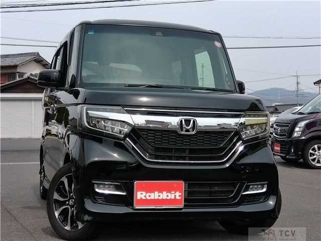 2018 Honda N BOX