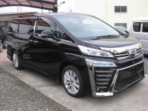 2020 Toyota Vellfire