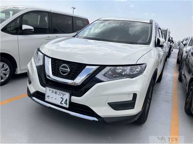 2020 Nissan X-Trail