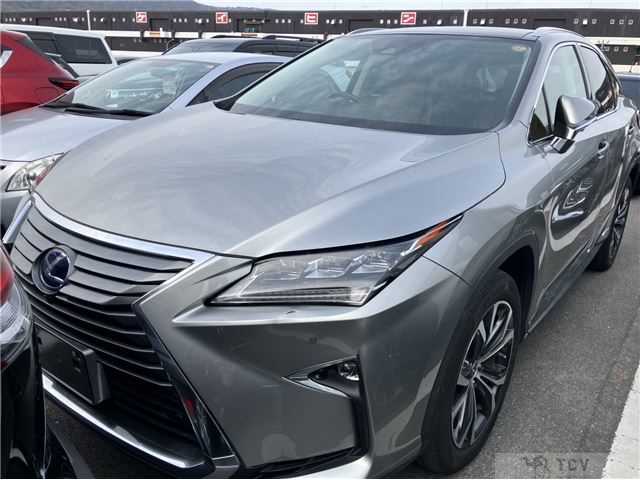 2018 Lexus RX