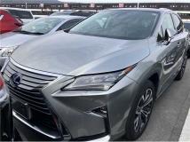 2018 Lexus RX