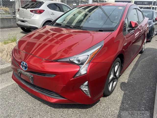 2016 Toyota Prius