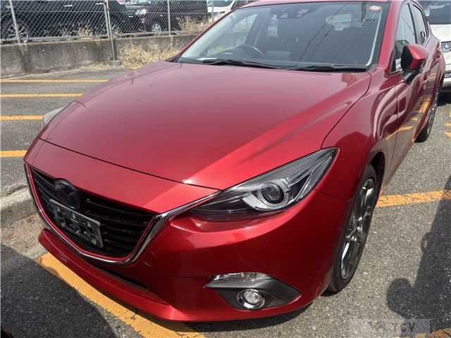 2015 Mazda Axela