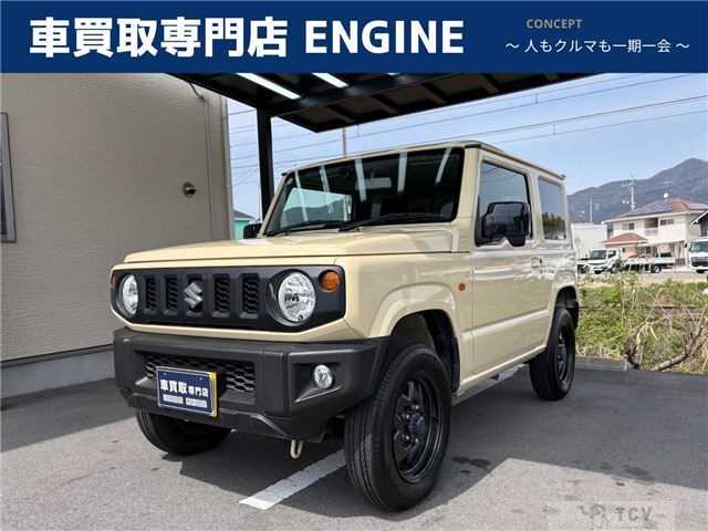 2018 Suzuki Jimny