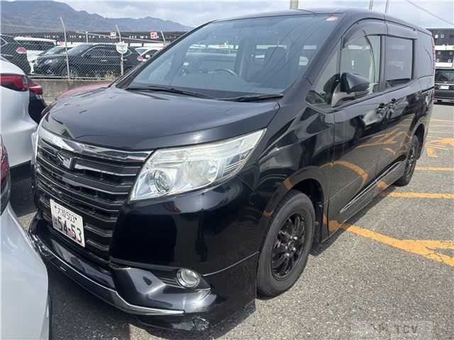 2014 Toyota Noah