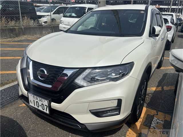 2018 Nissan X-Trail