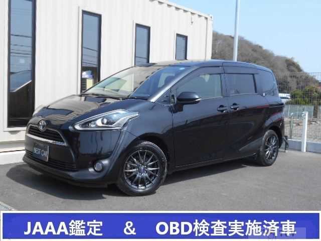 2017 Toyota Sienta