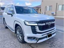 2023 Toyota Land Cruiser